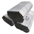 ASTM DIN 5083 3003 Tubo de alumínio redondo Alumínio